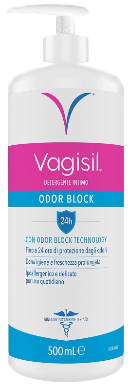 Vagisil Detergente Intimo Odor Block 500 ml
