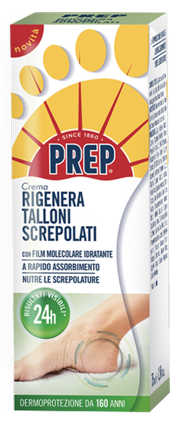 PREP CREMA TALLONI 75ML