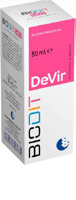 BIODIT DEVIR 50ML