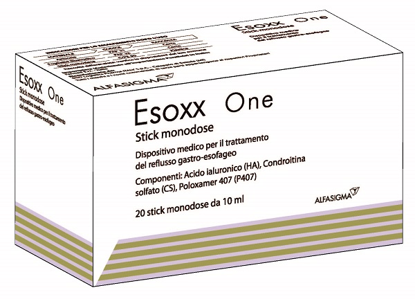 ESOXX ONE 20BUST STICK 10ML