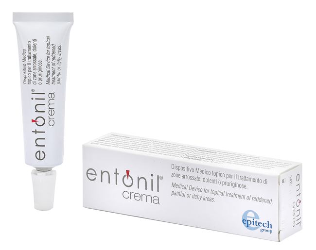 ENTONIL CREMA TUBETTO C/APPL