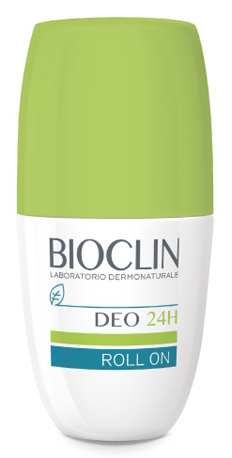 BIOCLIN DEODORANTE 24H ROLL - ON C/P PROMO 50 ML