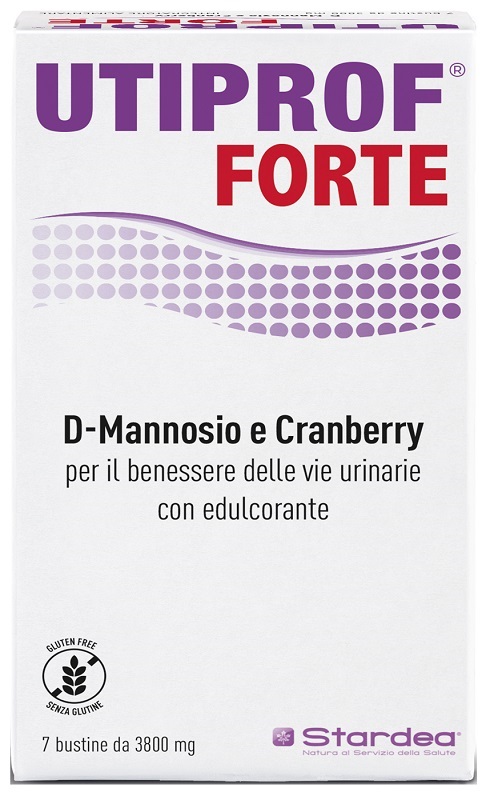 UTIPROF FORTE 7BUSTE 3800MG ST