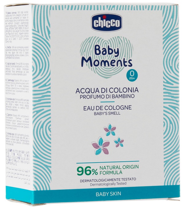 CH BM ACQUA COLONIA BABY DEL