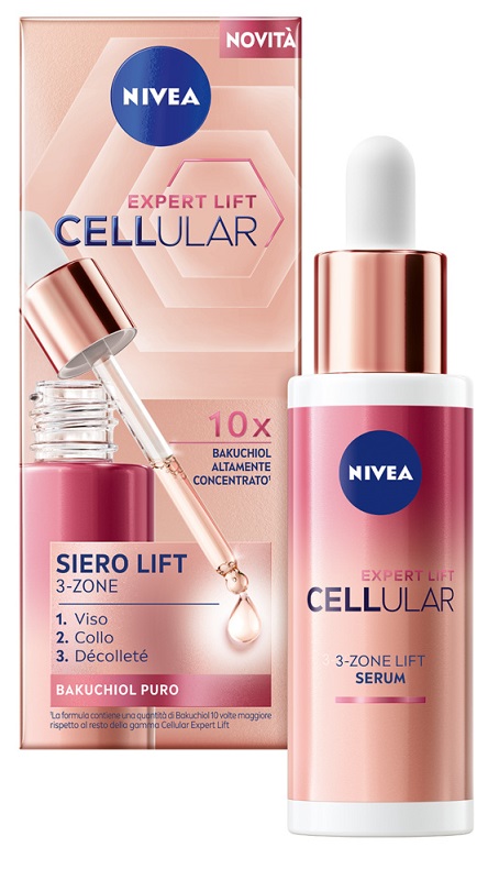 Nivea Expert Lift Cellular Siero Liftante 3 in 1 30 ml