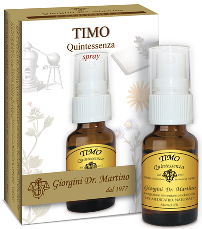TIMO QUINTESSENZA SPRAY 15 ML