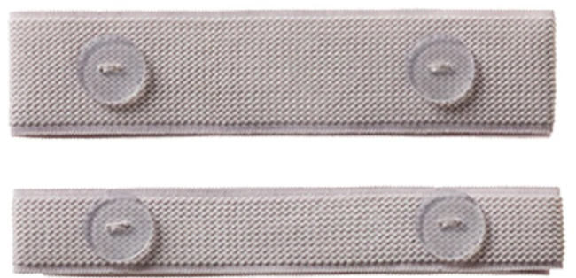 CONVEEN LACCI VELCRO 2PZ 5050