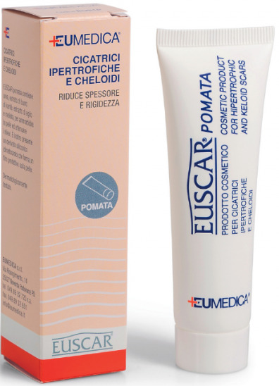 EUSCAR POMATA PER CICATRICI 30 ML