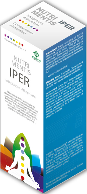 NUTRI MENTIS IPER 30G