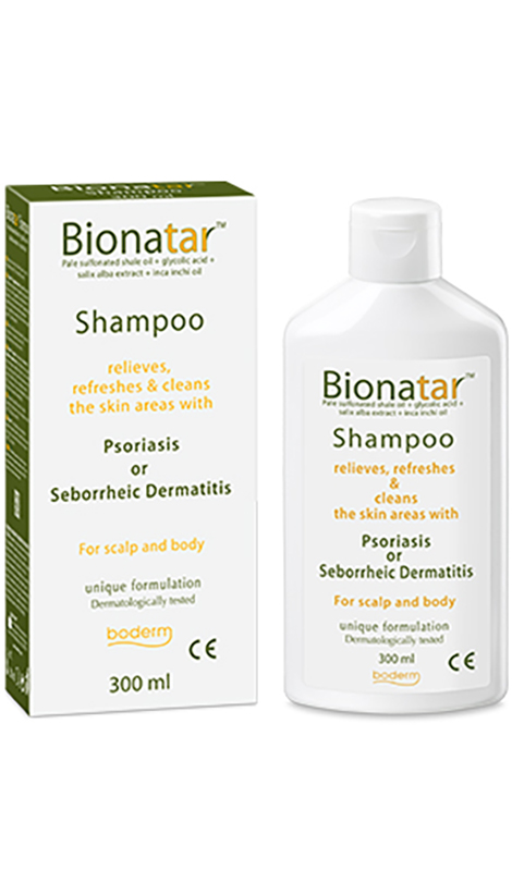 BIONATAR SHAMPOO 200ML