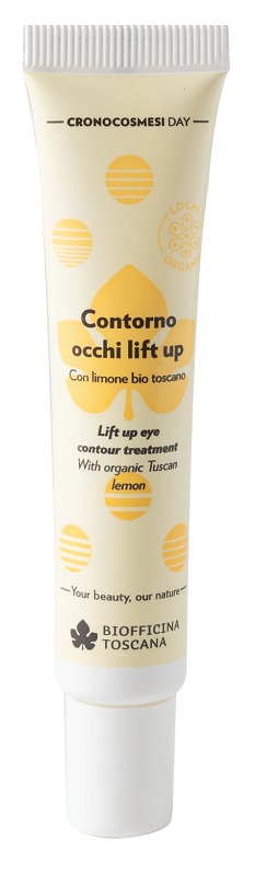 Biofficina Toscana Contorno Occhi Lift Up Effetto Liftante 15 Ml
