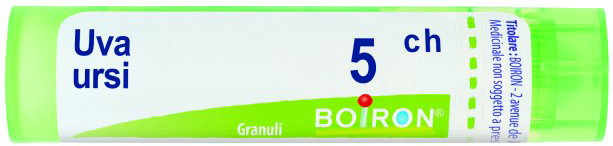 UVA URSINA 5CH GRANULI