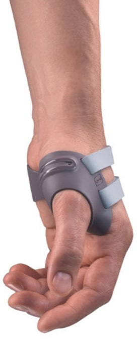 TUTORE PER RIZOARTROSI DEL POLLICE PUSH CMC DESTRO 1