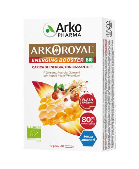 ARKOROYAL ENERGING BOOSTER10FL