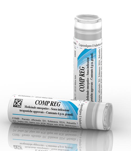 COMP REG GRANULI 4G
