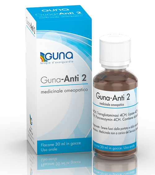 GUNA ANTI 2 GOCCE 30 ML