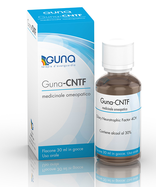 GUNA CNTF 4CH GOCCE 30 ML