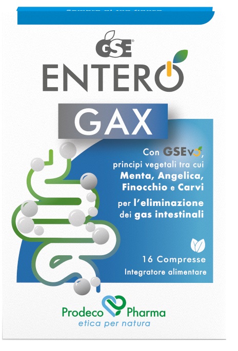 GSE ENTERO GAX 16CPR