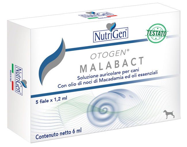 NUTRIGEN OTOGEN MALABACT 5F