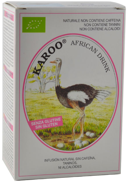 KAROO AFRICAN DRINK BIO 150G