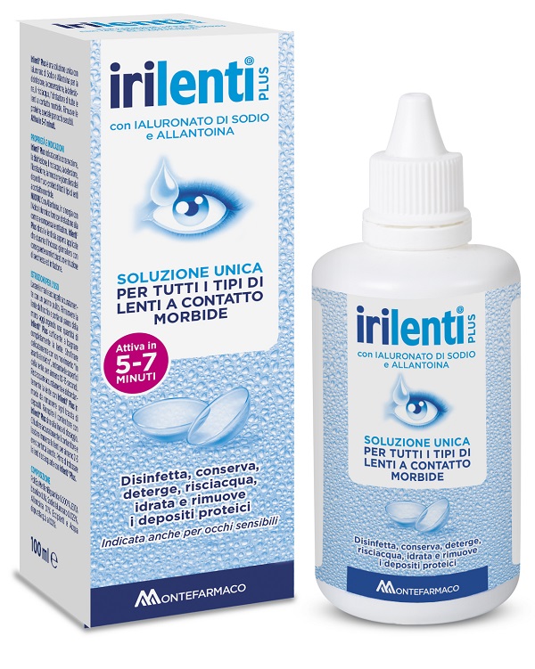 IRILENTI PLUS 100ML
