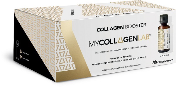 MycollagenLab Collagen Boost 14 Flaconcini