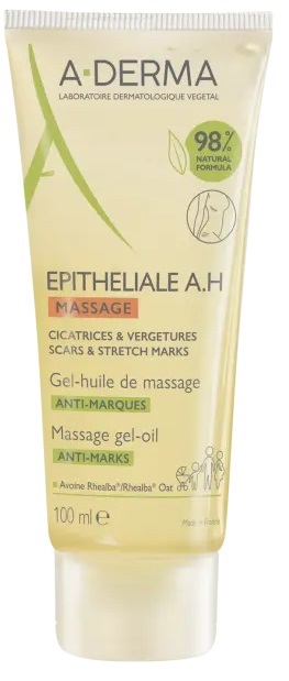 A - Derma Epitheliale AH Olio Massaggio 100 ml