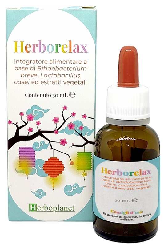 HERBORELAX 30ML HERBOPLANET