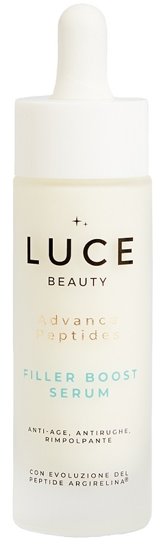 Luce Beauty Filler Boost Serum Antiage Rimpolpante 30 ml