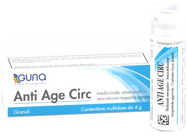 ANTIAGE CIRC GRANULI 4G