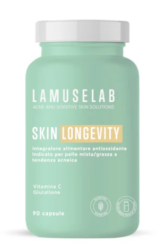 LAMUSELAB SKIN LONGEVITY 90 CAPSULE