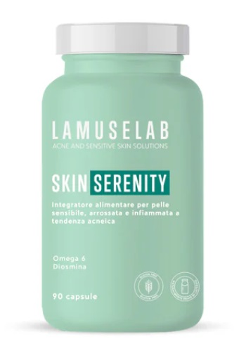 LAMUSELAB SKIN SERENITY 90 CAPSULE