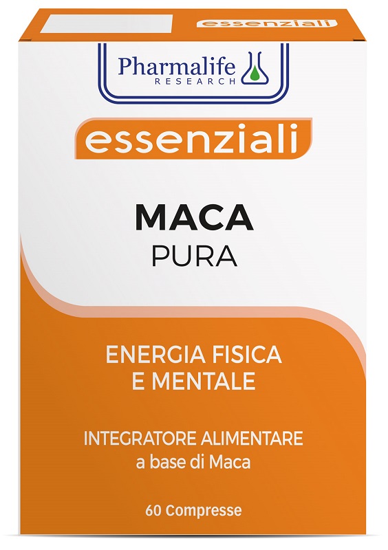 MACA PURA 60 COMPRESSE