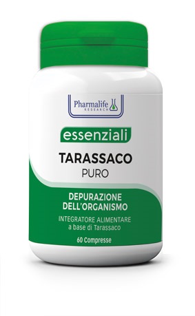 Pharmalife Research Tarassaco Puro 60 Compresse