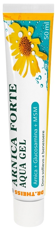 DR. Theiss Arnica Forte Aqua Gel Rinfrescante 50 ml