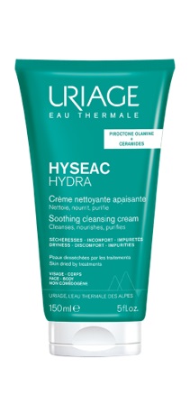 Uriage Hyseac Crema Detergente Lenitiva Senza Sapone 150 ml