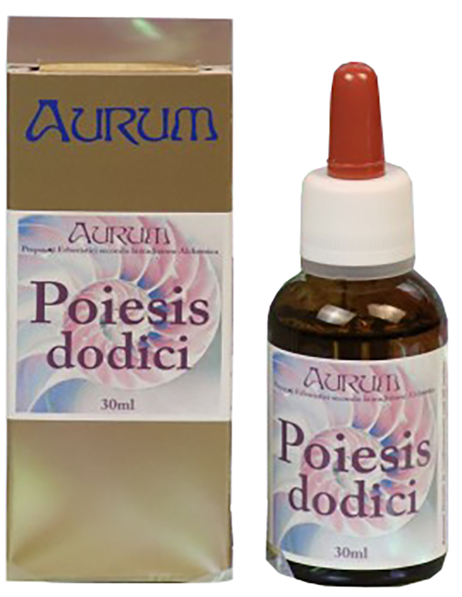 POIESIS DODICI GOCCE 30 ML