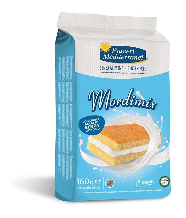 Piaceri Mediterranei Mordimix 4x45 G