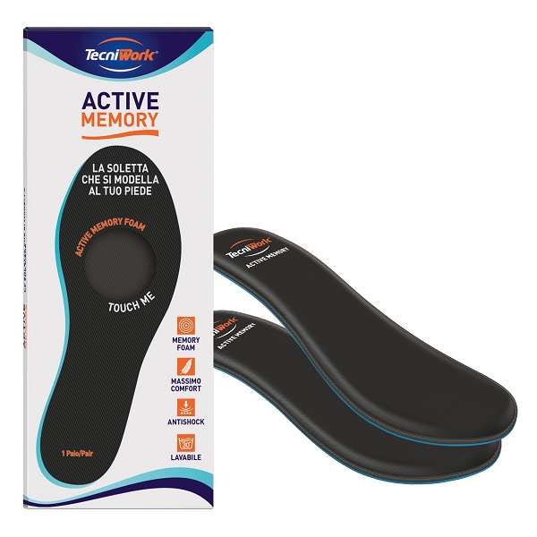 Active Memory Soletta 46 1 Paio