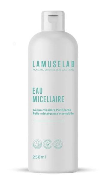 LAMUSELAB EAU MICELLAIRE 250 ML