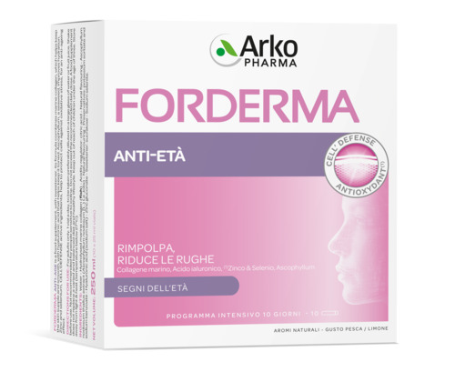FORDERMA ANTI - ETA' 10FL