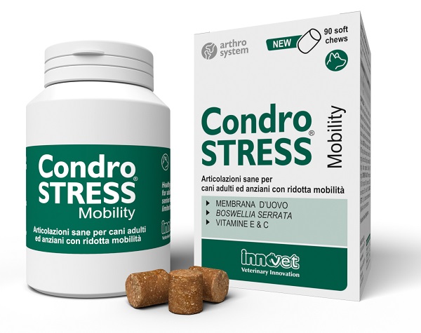 CONDROSTRESS MOBILITY 90 CHEWS