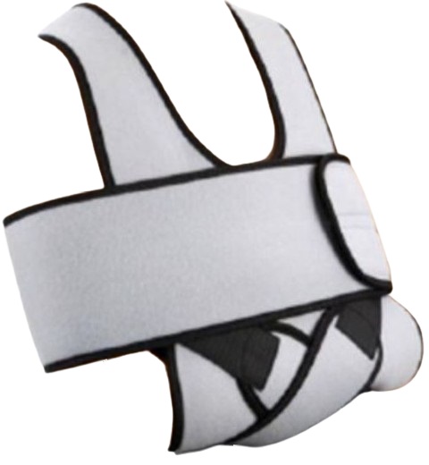 ORIONE 9338 IMMOBILIZZATORE BRACCIO/SPALLA GRIGIO S