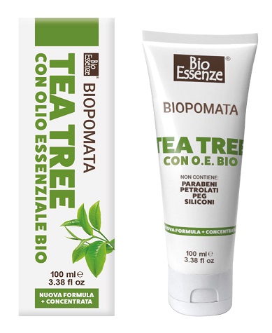 Biopomata Tea Tree 100 Ml