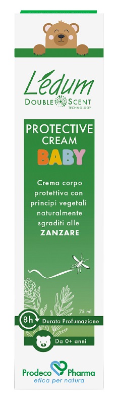 LEDUM DS PROTECTIVE CREAM BABY 75 ML