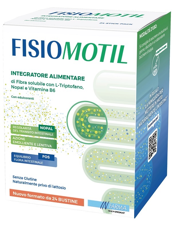 FISIOMOTIL 24BUST