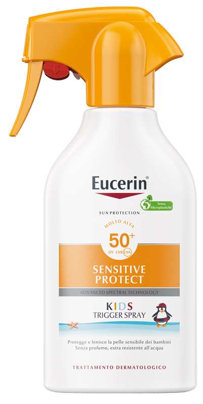 EUCERIN SUN BAMBINO SPF50+ TRI