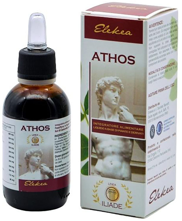 ATHOS GOCCE 50ML