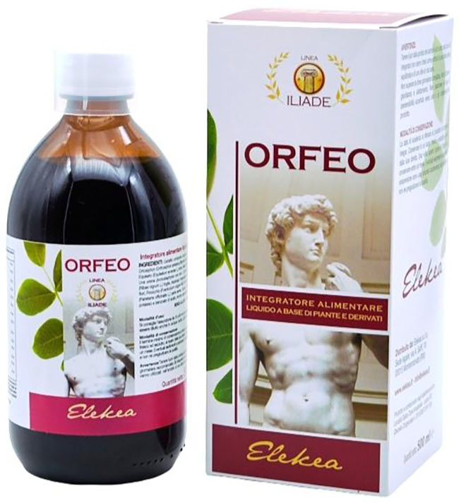 ORFEO 500 ML