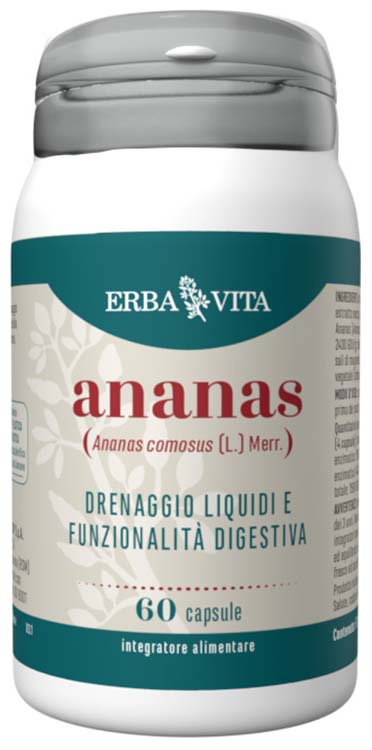 Ananas 60 Capsule